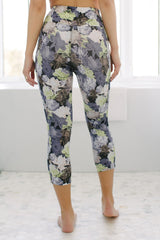 KOKOON Cropped Daddy Long Legs Sublime Floral Back