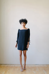 KOKOON Bowl Me Over Dress in Black 