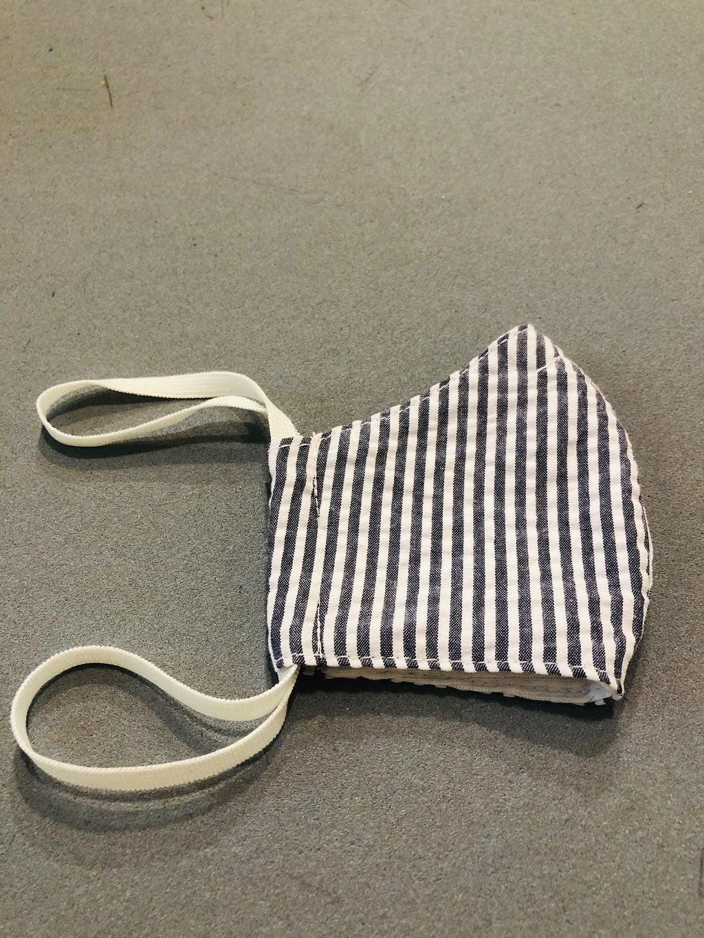 Children's Curved Fitted Cloth Mask - More Options Available