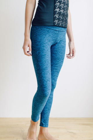 KOKOON Inspired Sweat Peggy Ankle Leggings Front