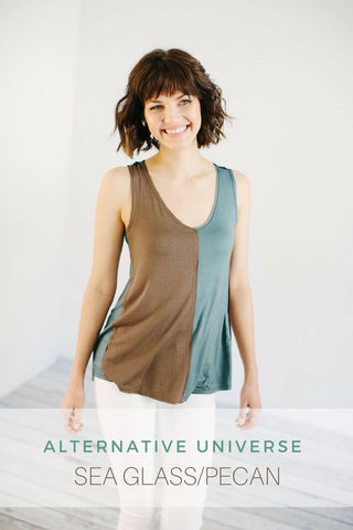 V Neck Ultra Cami: more colors available