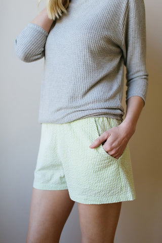 Short Calhoun Skirt